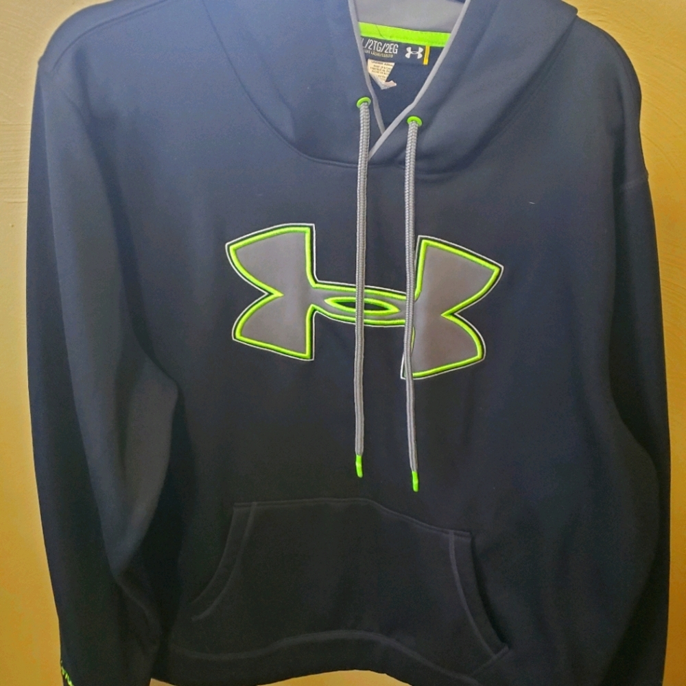 Under armour hoodie 2xl men's